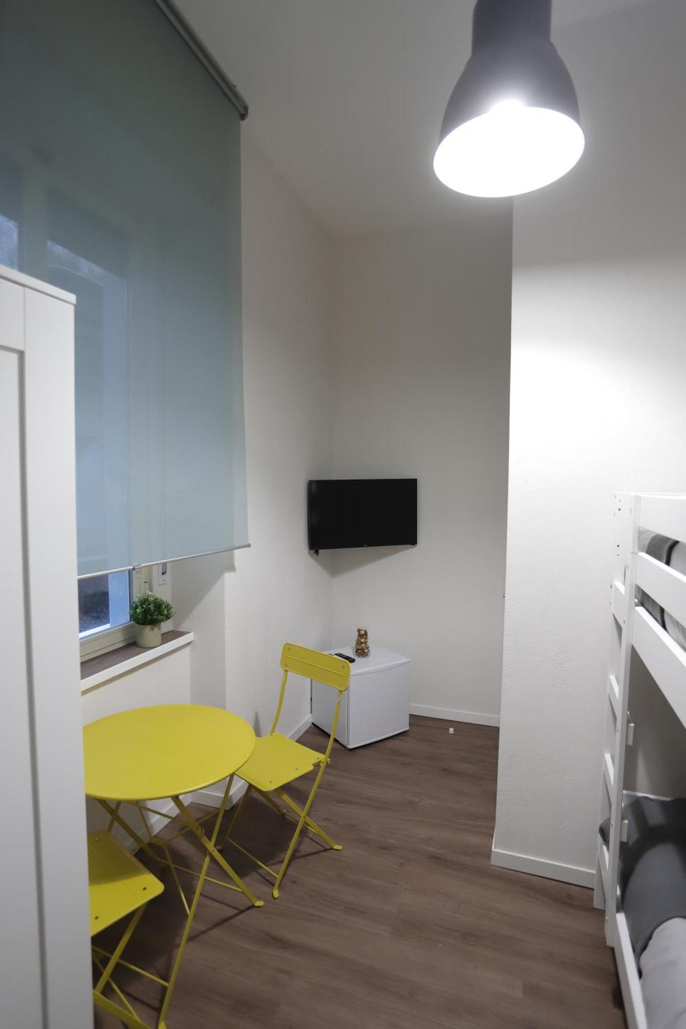 Tammurriata Nera Bedroom Napoli Eksteriør billede