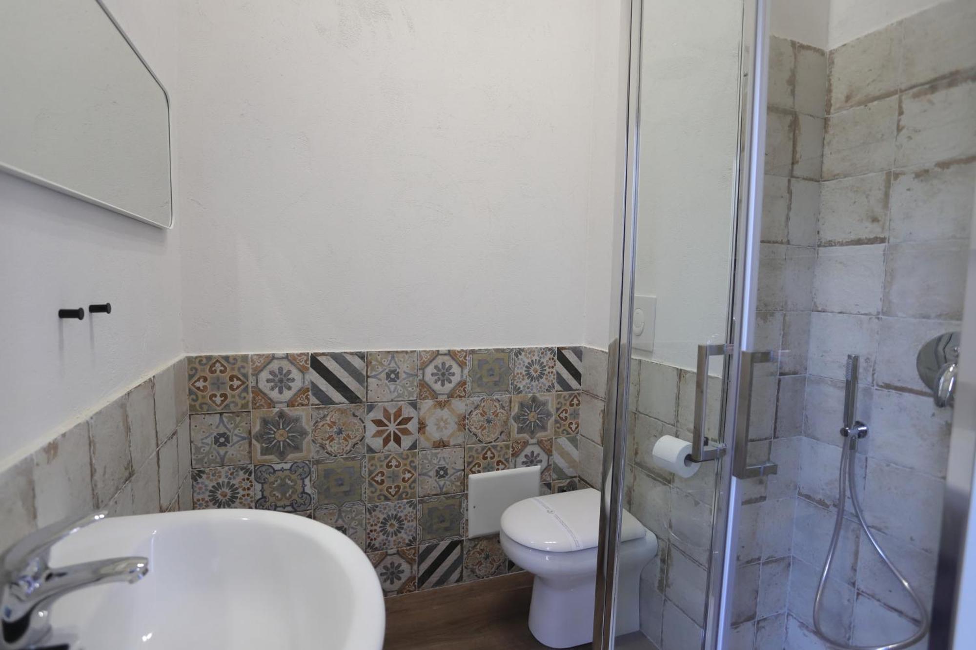 Tammurriata Nera Bedroom Napoli Eksteriør billede