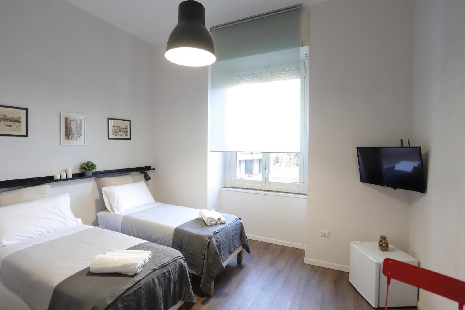 Tammurriata Nera Bedroom Napoli Eksteriør billede