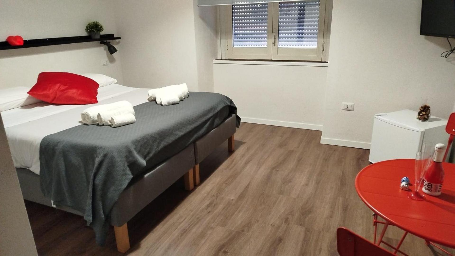 Tammurriata Nera Bedroom Napoli Eksteriør billede